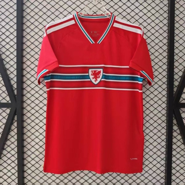 Wales Trikot Heim 2025/26