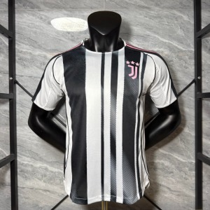 Juventus Heimtrikot 25/26 Player