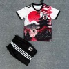 Japon Trikot 25/26 Sonderausgabe Rot Kinder