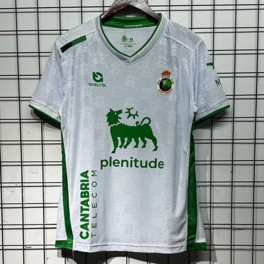 Santander Heimtrikot 2025/26