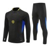 Manchester United Trikot 2025/26 Schwarz Sonderedition