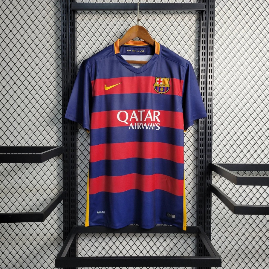 Retro Trikot FC Barcelona 2015-2016
