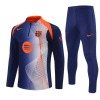 Barcelona Trikot 2025/26 Blau Heim