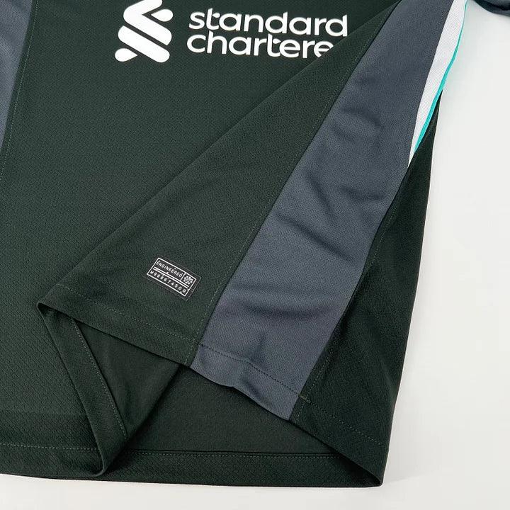 Trikot Liverpool 2024-2025 Auswärts
