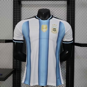 Argentine Heimtrikot 2025/26 Player