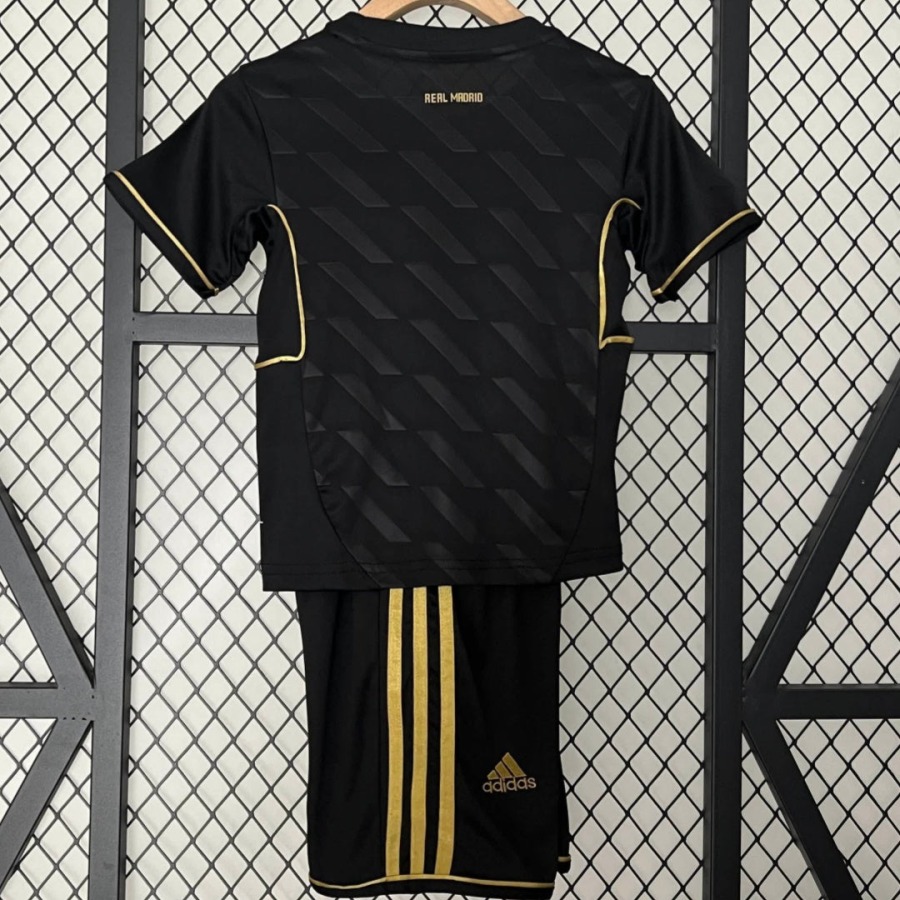 Real Madrid Auswärtstrikot 2011-2012 Kinder Retro