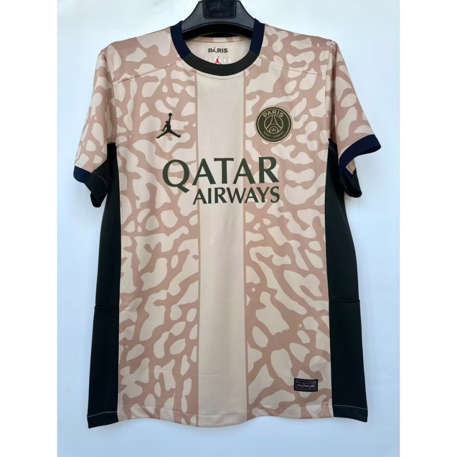 PSG Fourth Trikot 2023-2024