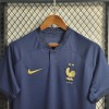 Frankreich Heimtrikot 2022/23 WM