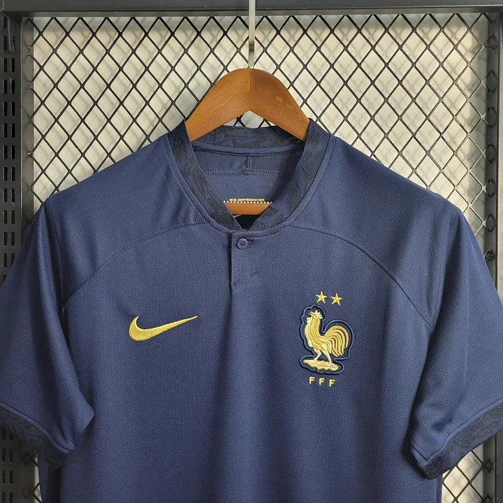 Frankreich Heimtrikot 2022/23 WM