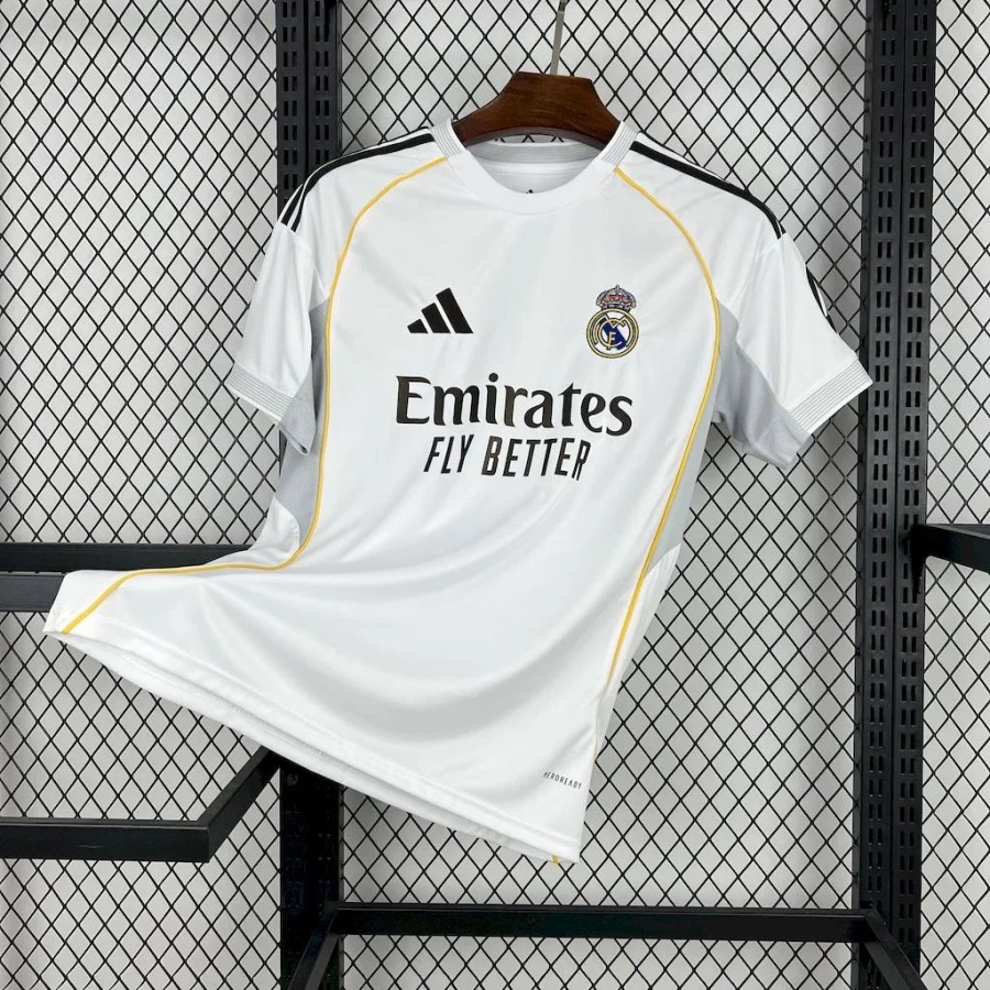 Real Madrid Heimtrikot 2025-2026
