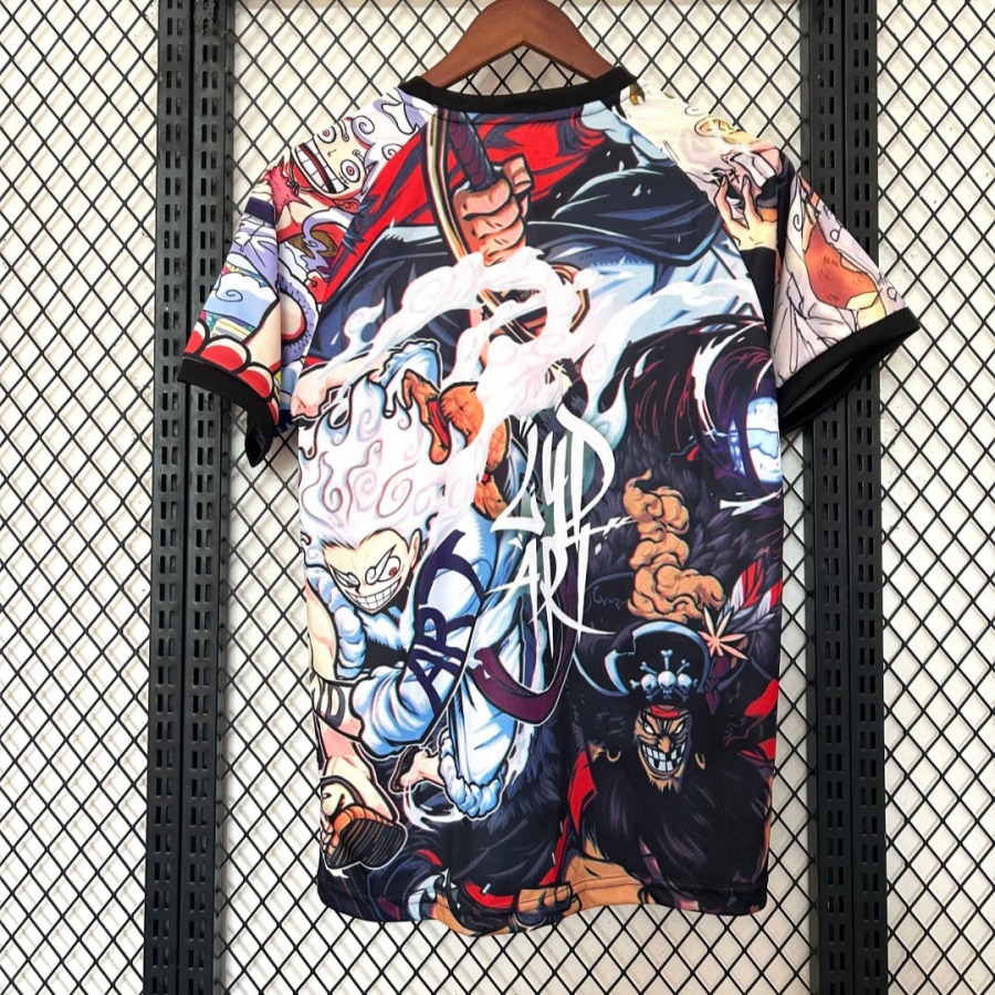 Japan Trikot 24/25 Anime Style Spezial