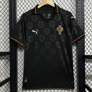 Portugal Trikot 2025/26 Black Edition