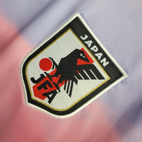 Japan Frauen Auswärtstrikot 2023-2024