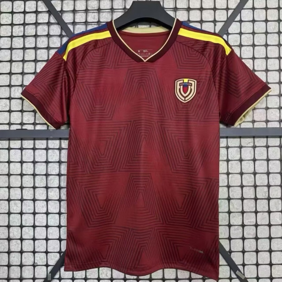 Venezuela Heimtrikot 2025/26