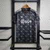 Ajax Third Trikot Schwarz 2023-2024