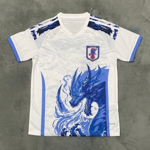 Japan Trikot 2025/26 Special Blue Dragon