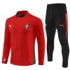 Portugal Trikot 2025/26 Rot Premium