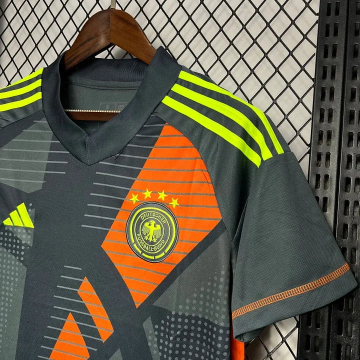 Deutschland Torwarttrikot 2024-2025