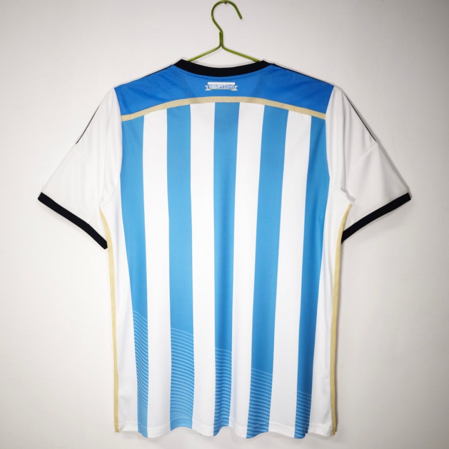 Argentinien Heimtrikot 2014 Retro