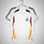Deutschland Heimtrikot 2006 Retro