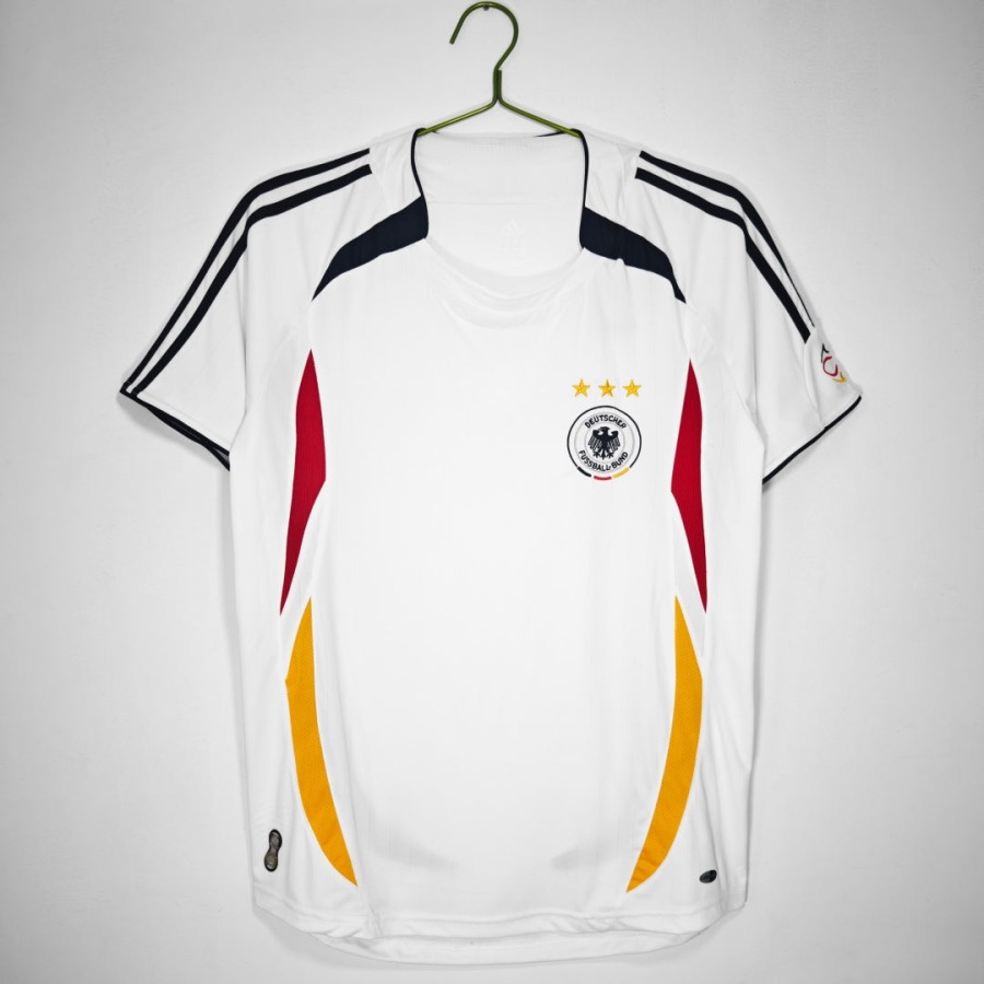 Deutschland Heimtrikot 2006 Retro