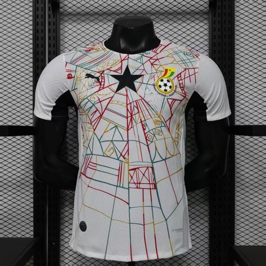 Ghana Trikot WM 2026