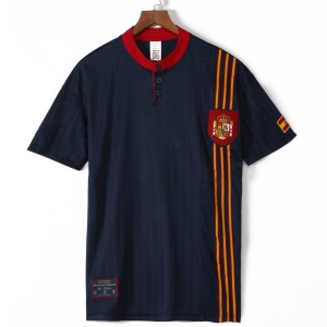 Spanien Auswärtstrikot 1996 Retro