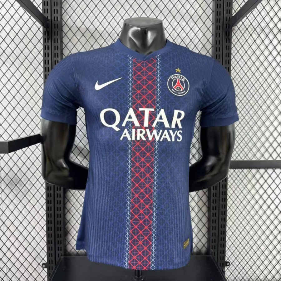PSG Heimtrikot 2025/26 Player