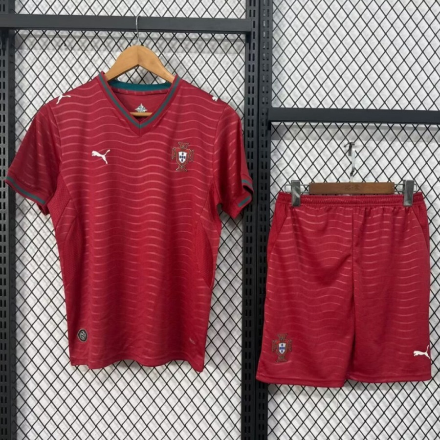 Portugal Heimtrikot 2025/26 Erwachsene