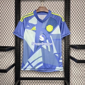 Manchester United Torwarttrikot 2024-2025