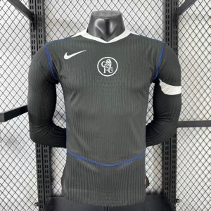 Chelsea Third Trikot 2025/26 Langarm