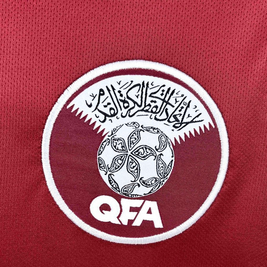 Qatar Trikot zur Weltmeisterschaft 2026