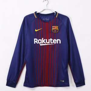 e63e024cdee0e1dcd24fccc3e0ae7f4b_9bd2a649-bacd-457e-8ed9-6b5414b70325.jpg Barcelona Heimtrikot 2017-2018 Langarm Retro