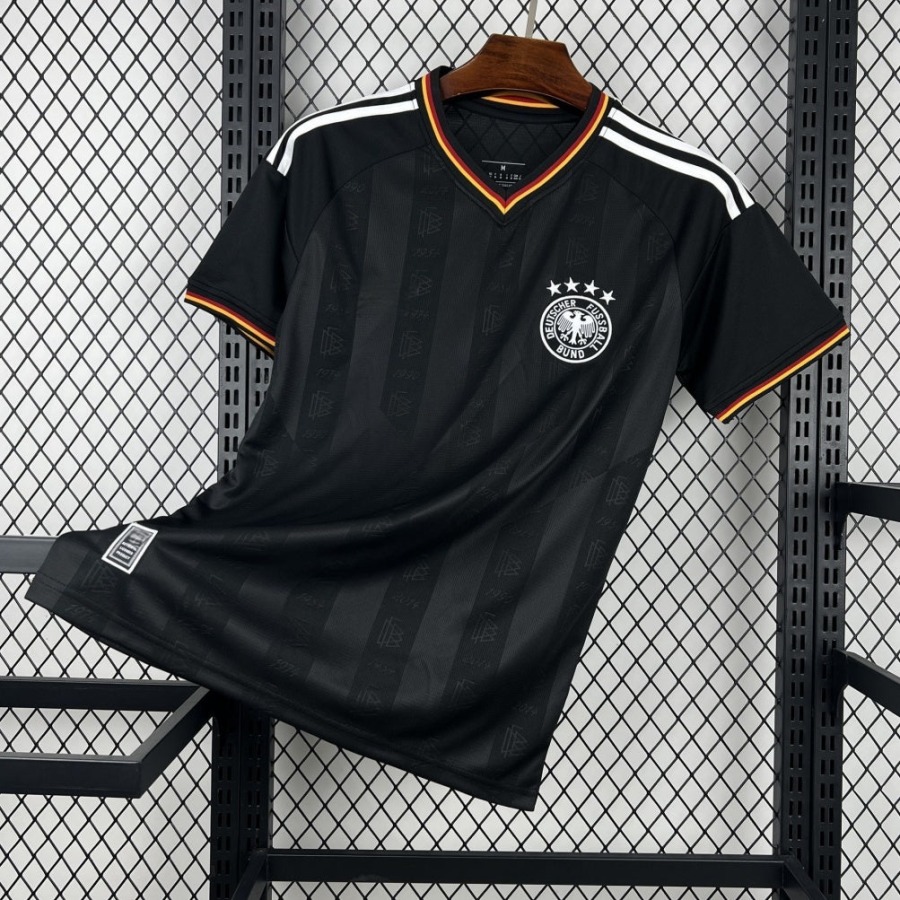 Deutschland Training Trikot 2026 Grau
