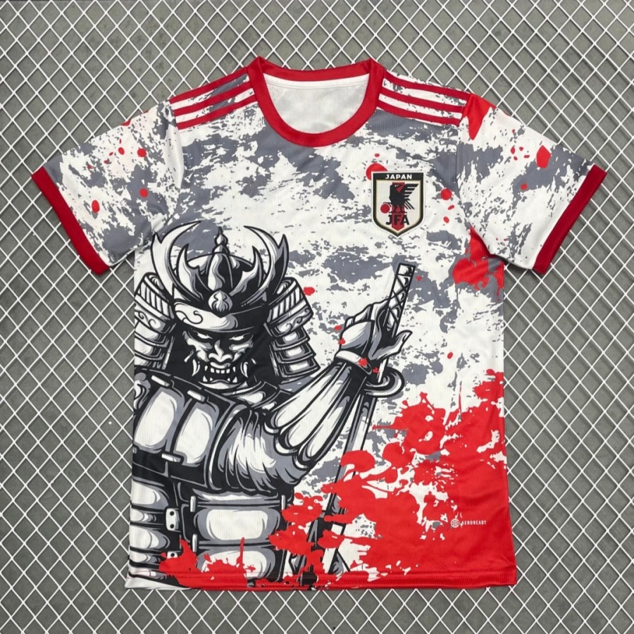 Trikot Japan 25/26 Sonderausgabe Red Premium