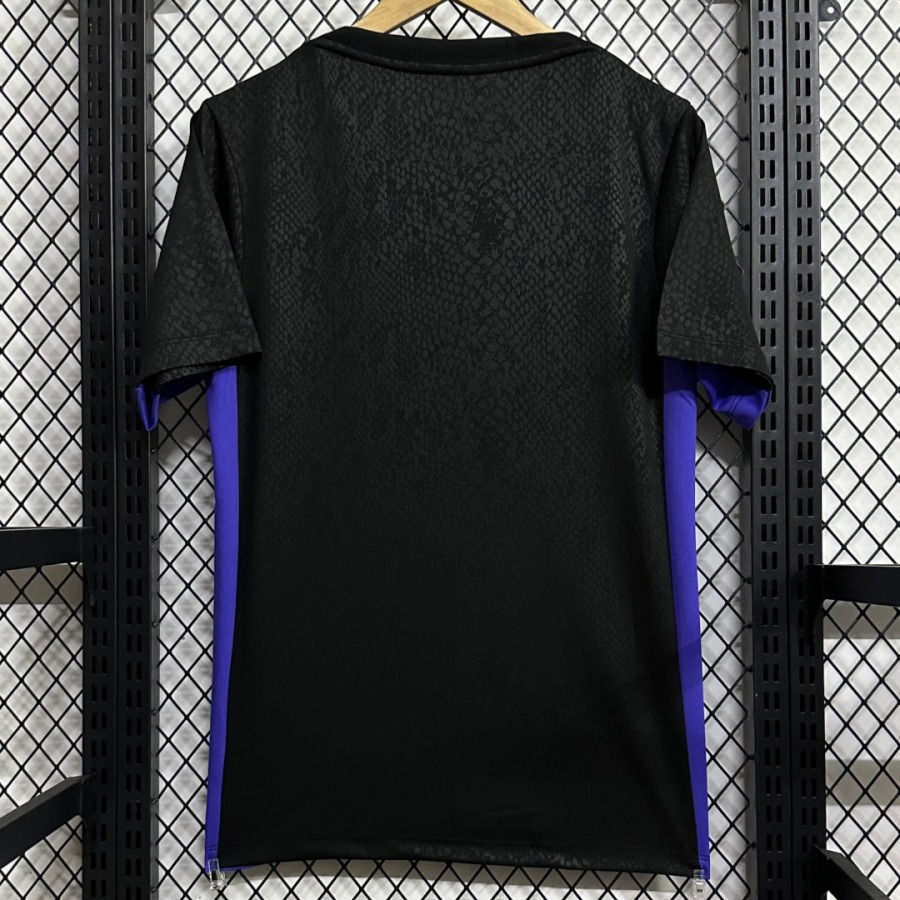 Barcelona Trikot 2025/26 Special Edition Black