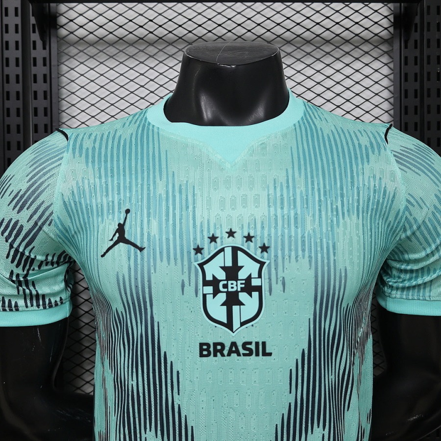 Brasilien Torwarttrikot WM 2026
