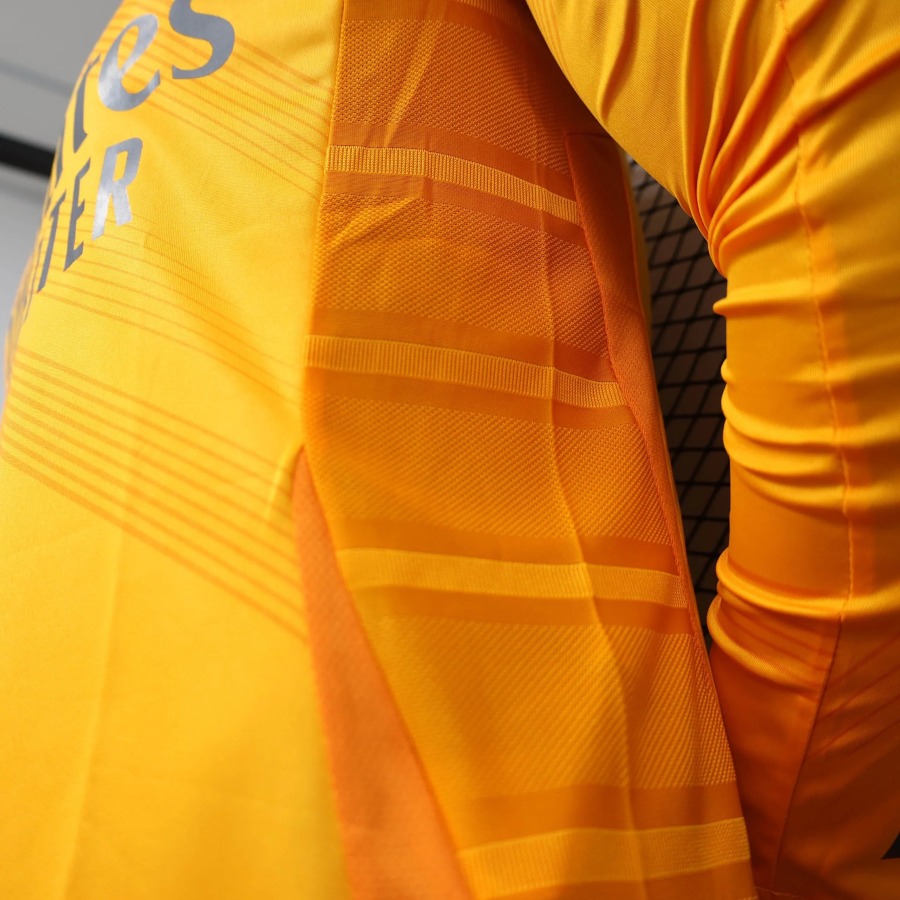 Real Madrid Trikot 2024-2025 Lange Ärmel