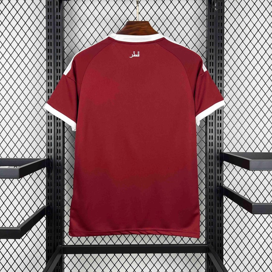 Qatar Trikot zur Weltmeisterschaft 2026