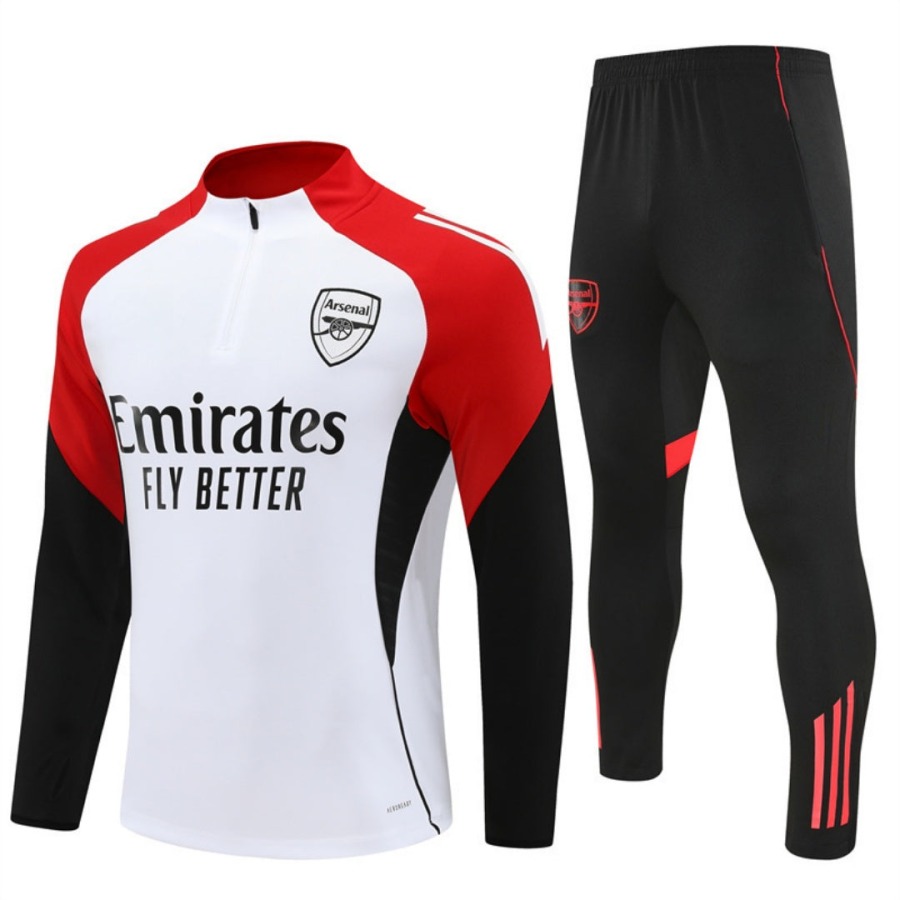 Arsenal Trikot 2025/26 Weiß