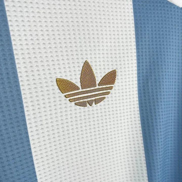 Argentinien Trikot 50. Jubiläum 2024 2025