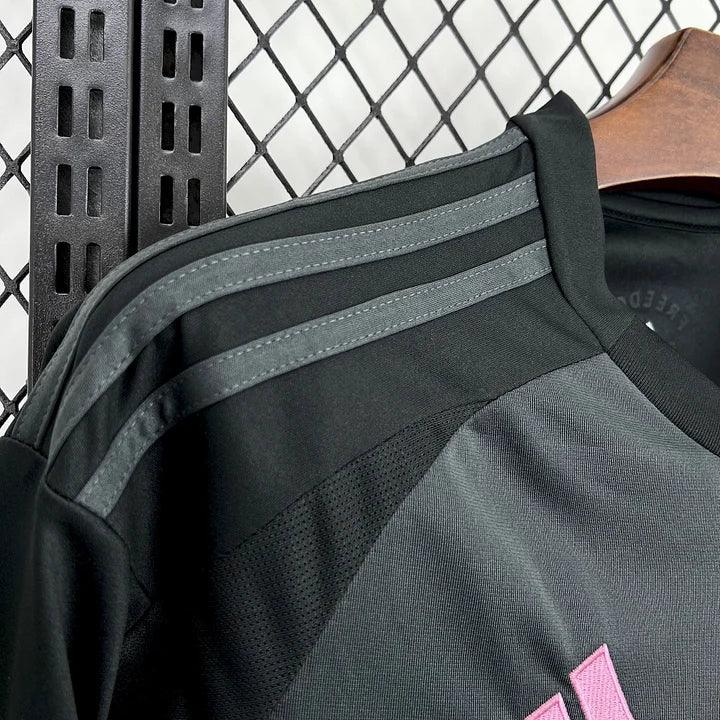 Inter Miami Schwarzes Trikot Saison 2025-2026