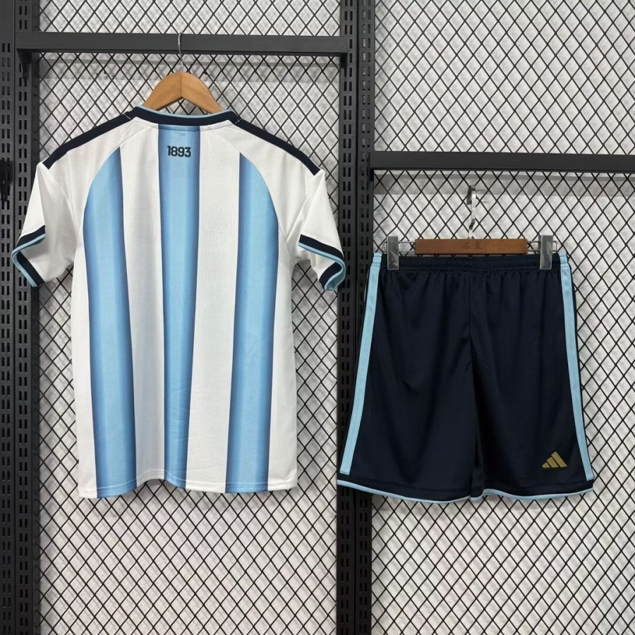 Argentine Heimtrikot 2025/26 Herren