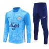 Trikot Manchester City 2025/26 Blau