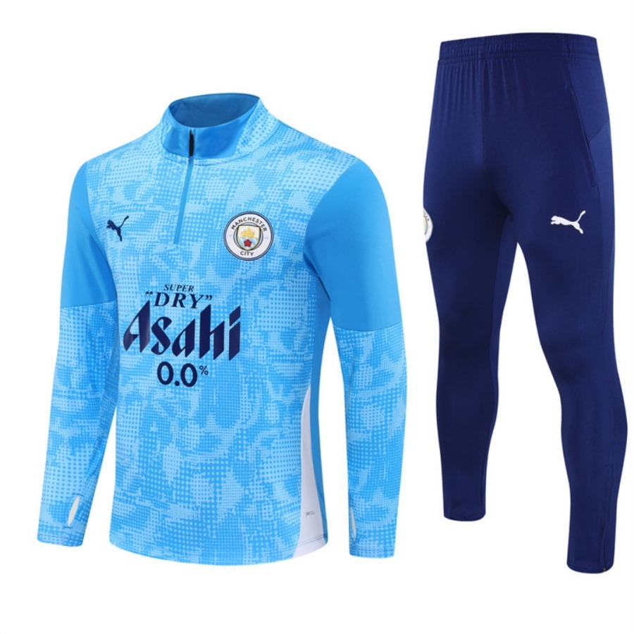 Trikot Manchester City 2025/26 Blau