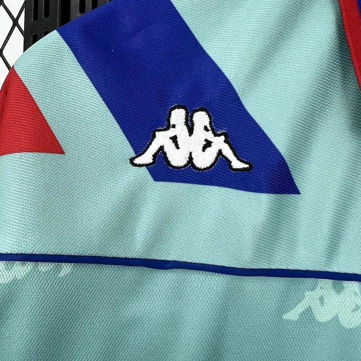 FC Barcelona Retro Trikot 1992-1995
