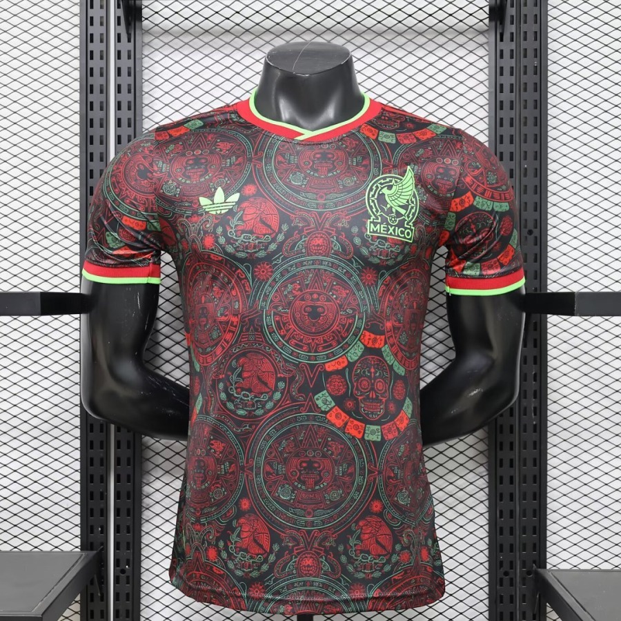 Mexiko Concept Trikot 2026