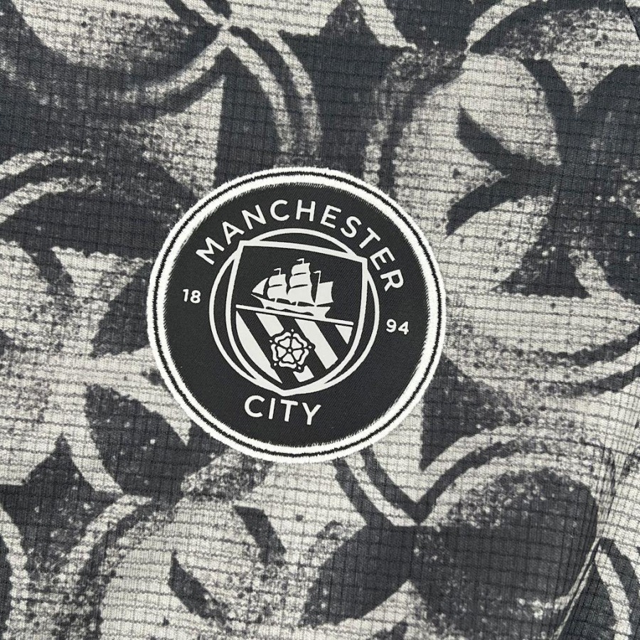 Manchester City Trainings-Trikot 2025-26