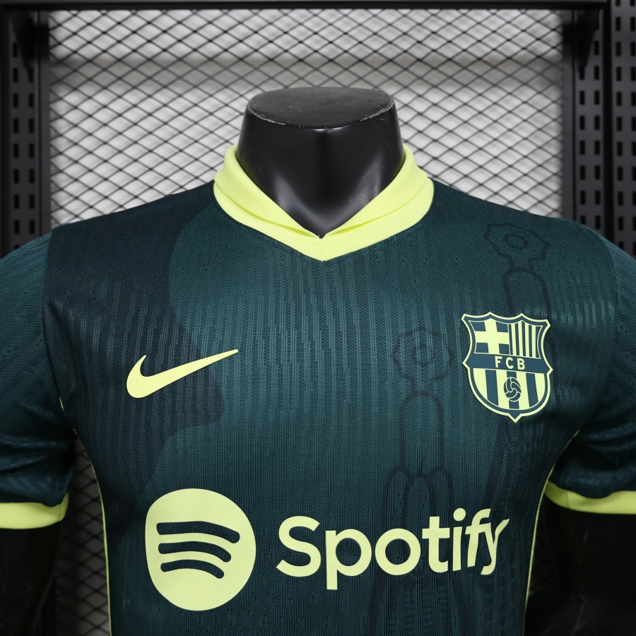 FC Barcelona Trikot 2025-2026 Offiziell