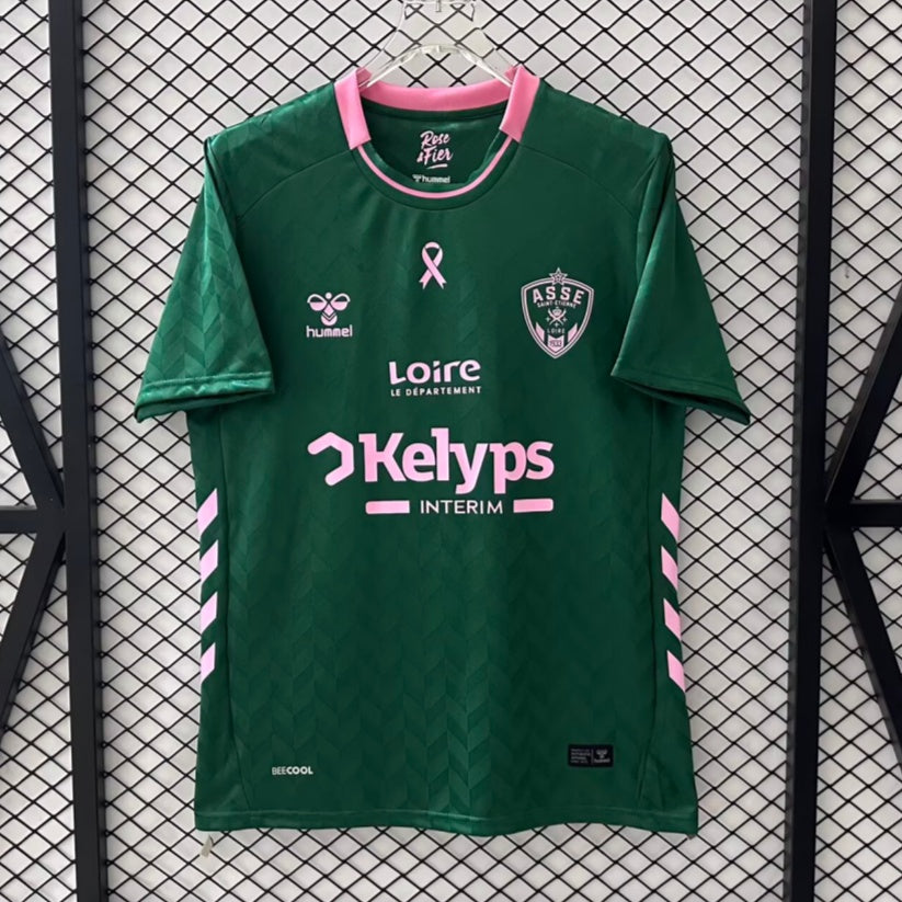 Saint-Étienne Trikot 25/26 Sonderedition